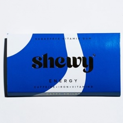 Shewy Energy Vitamintuggummi 8 st